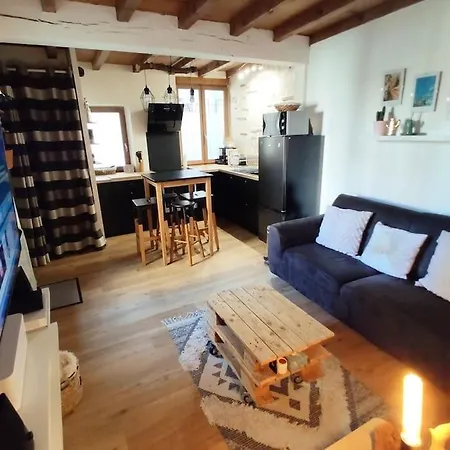 Holiday home Maison Cosy En Hyper-centre *