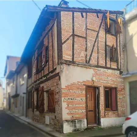Maison Cosy En Hyper-centre * Agen