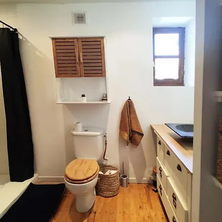 Maison Cosy En Hyper-centre بيت للعطل