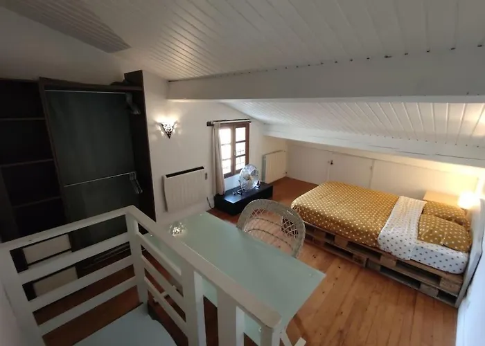 Ferienhaus Maison Cosy En Hyper-centre Agen