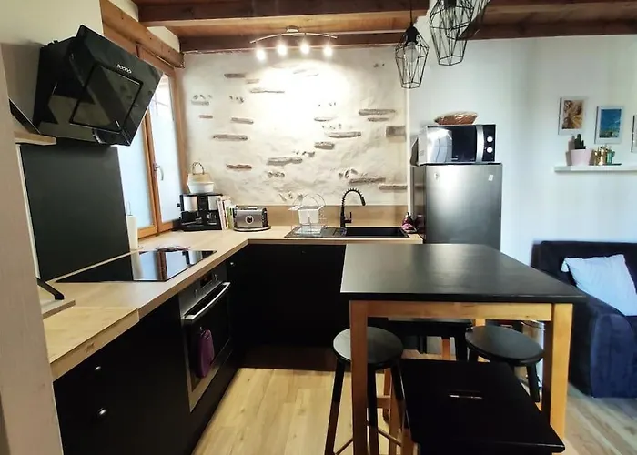 Maison Cosy En Hyper-centre * Agen